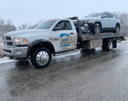 ROADSIDE ASSISTANCE
